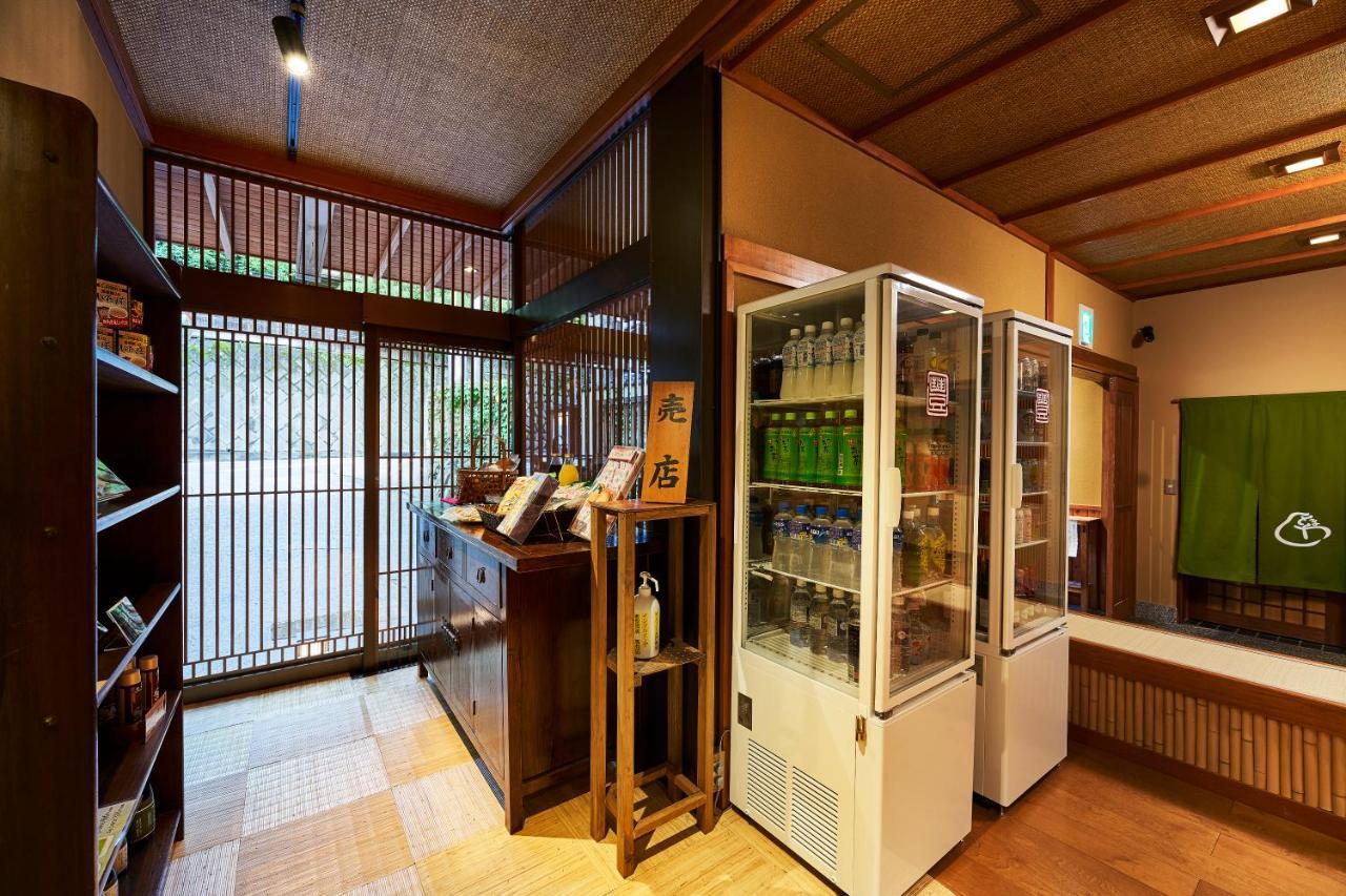 Shima-Onsen Toshimaya Nakanojo Buitenkant foto