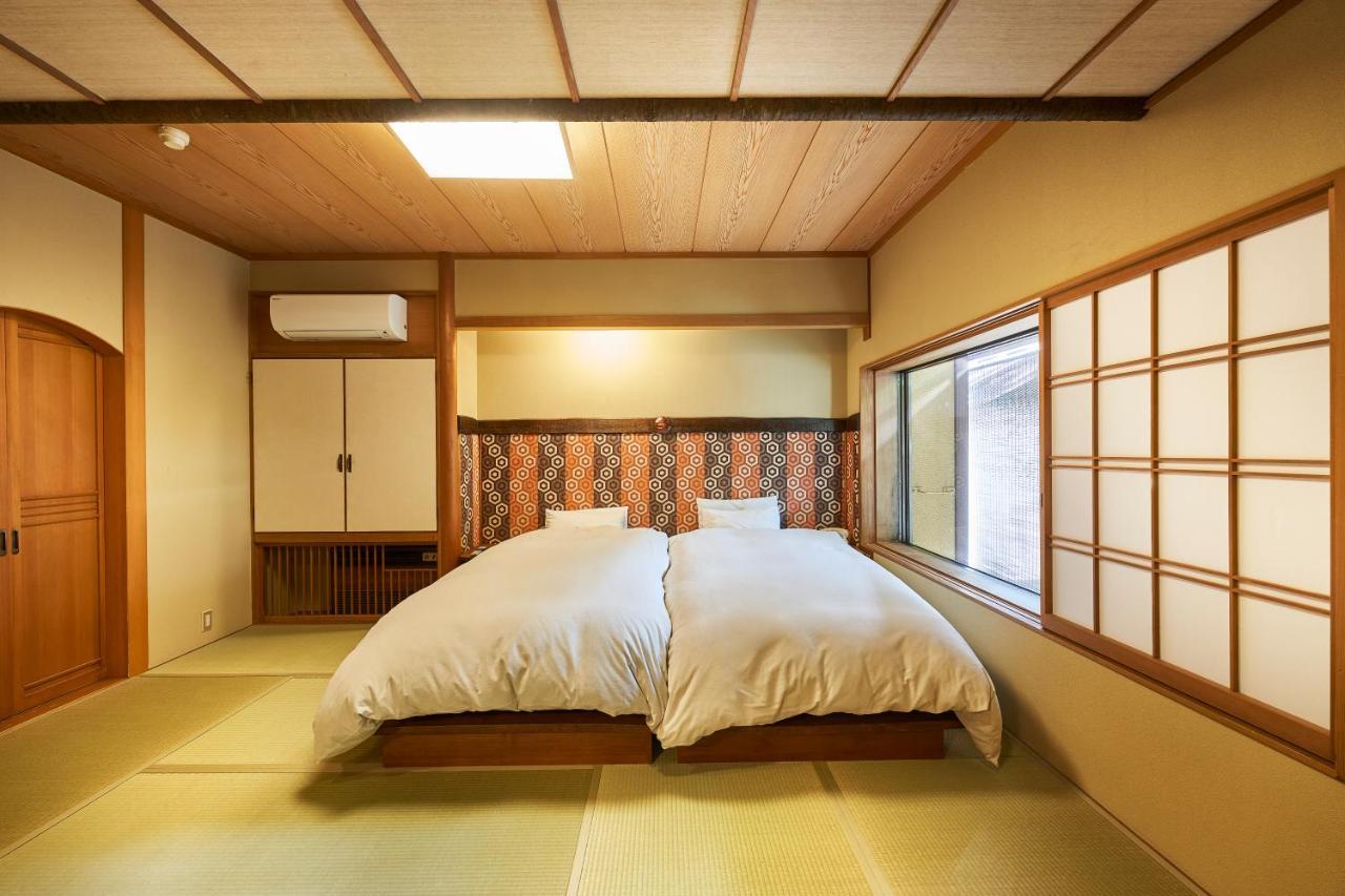 Shima-Onsen Toshimaya Nakanojo Buitenkant foto