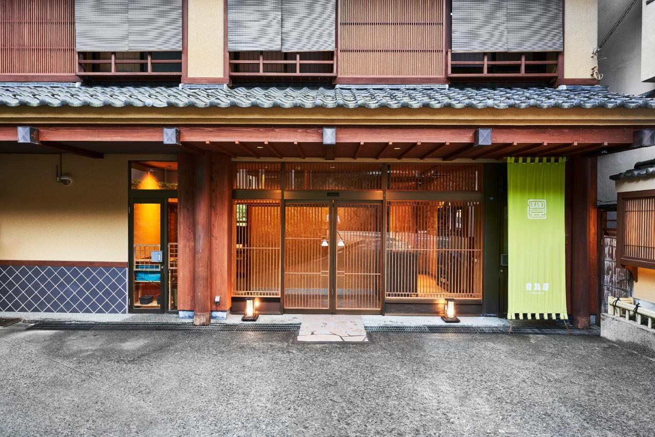 Shima-Onsen Toshimaya Nakanojo Buitenkant foto